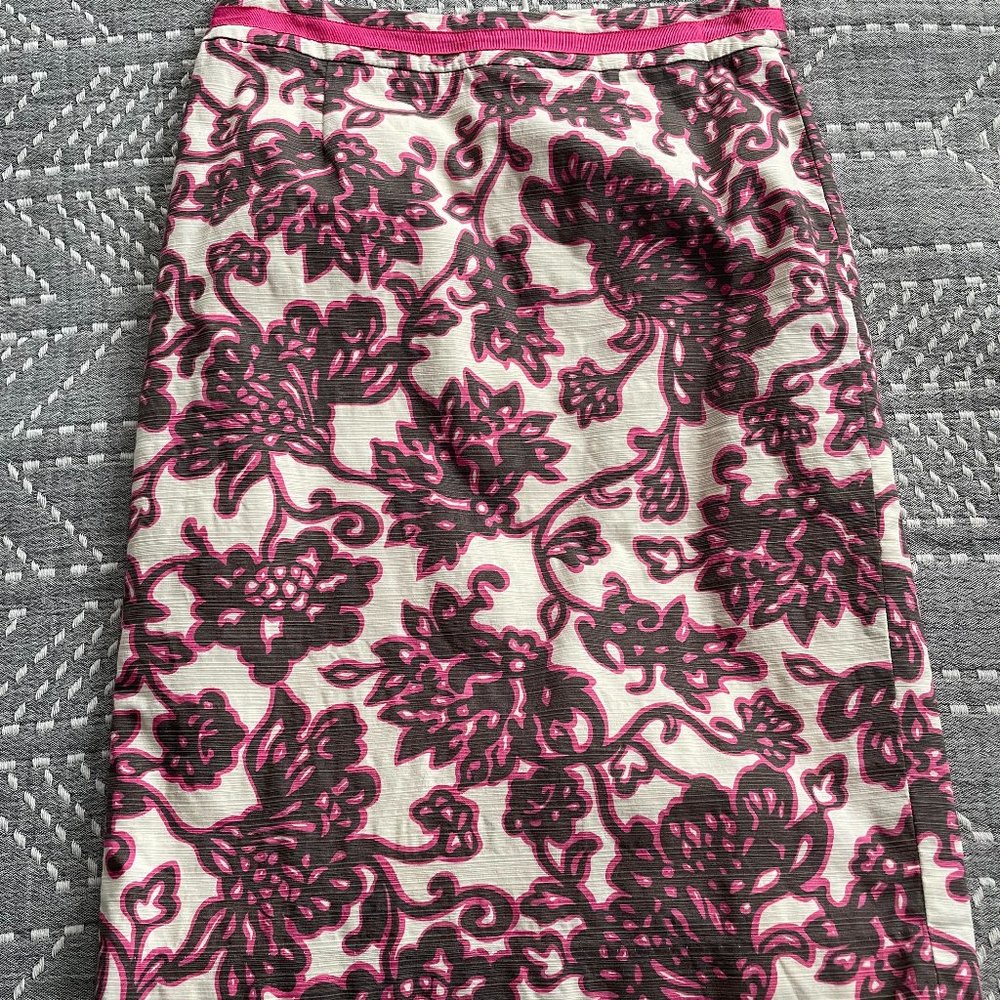 Boden Straight Pencil Skirt US Size 4
